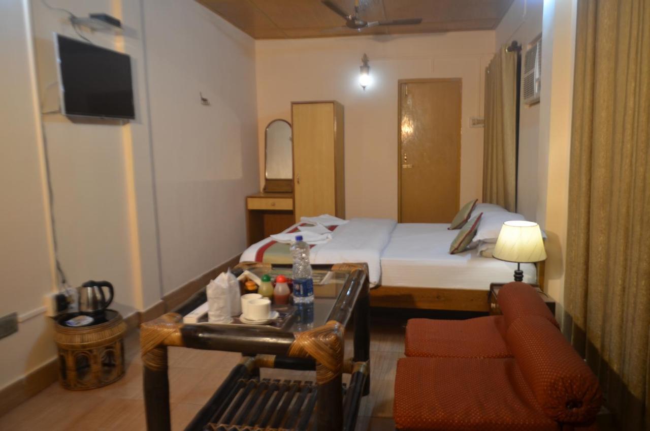 Brahmaputra Jungle Resort Γουβαχάτι Εξωτερικό φωτογραφία