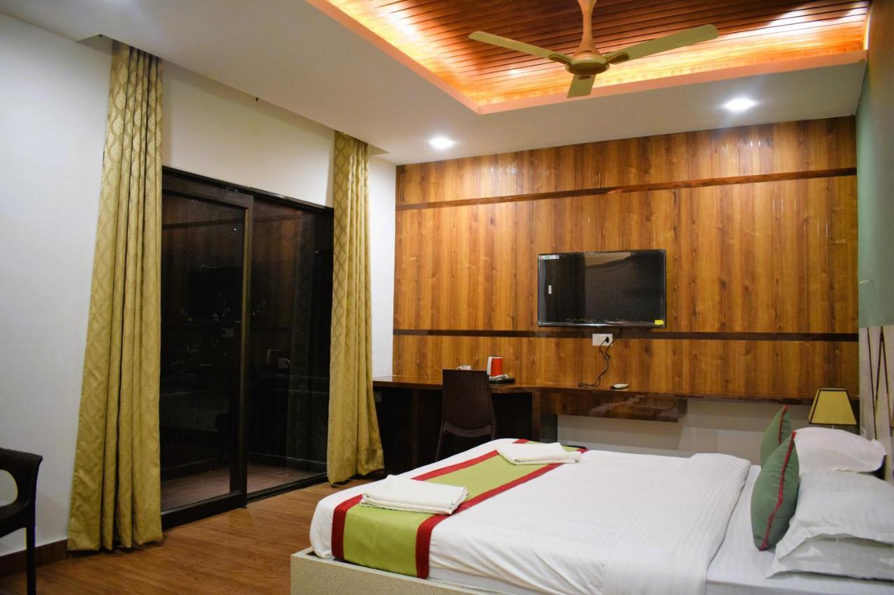 Brahmaputra Jungle Resort Γουβαχάτι Εξωτερικό φωτογραφία