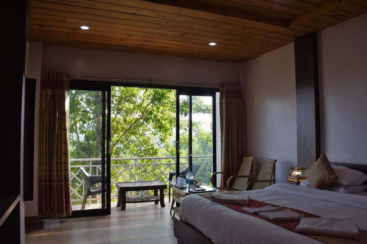 Brahmaputra Jungle Resort Γουβαχάτι Εξωτερικό φωτογραφία