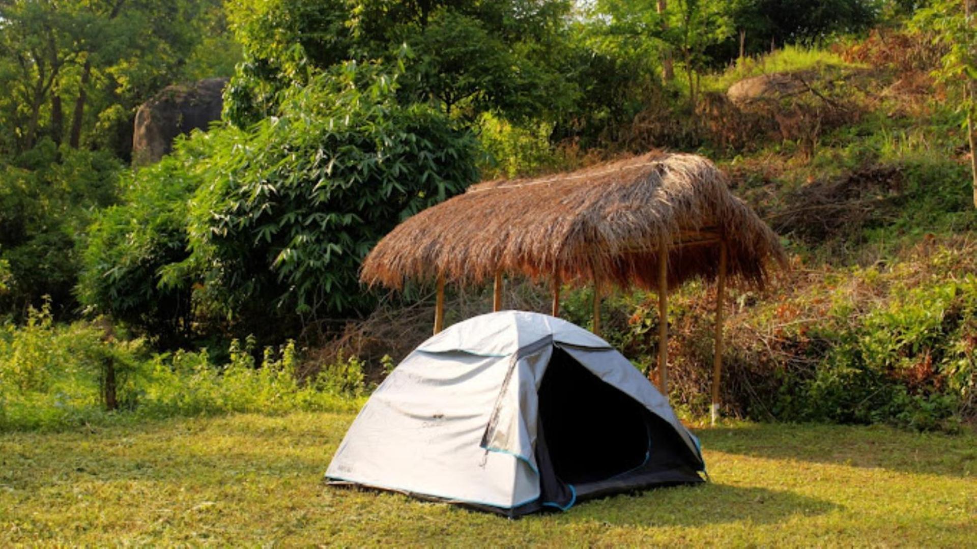 Brahmaputra Jungle Resort Γουβαχάτι Εξωτερικό φωτογραφία