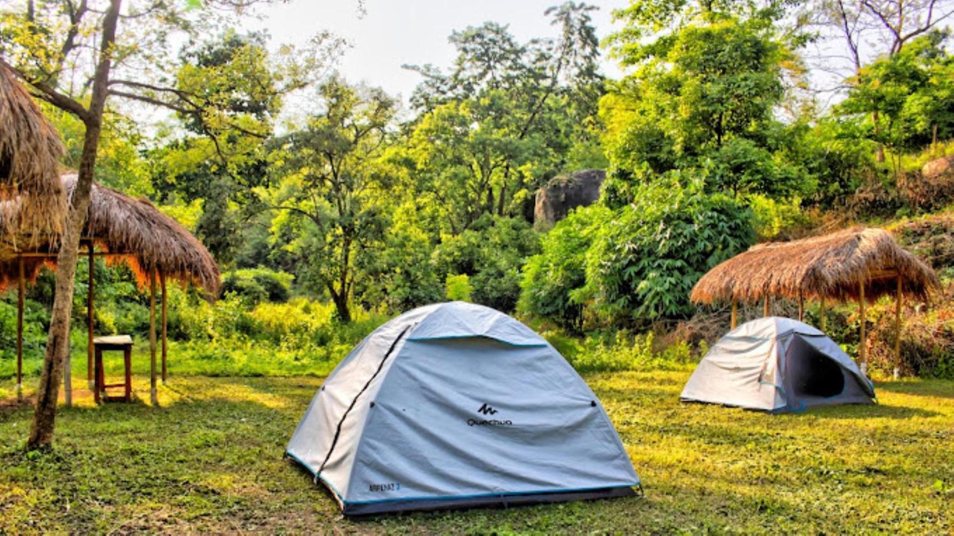 Brahmaputra Jungle Resort Γουβαχάτι Εξωτερικό φωτογραφία