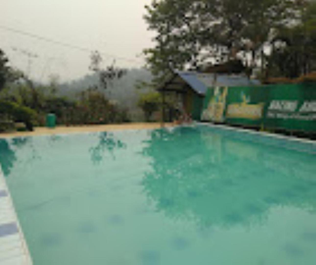 Brahmaputra Jungle Resort Γουβαχάτι Εξωτερικό φωτογραφία