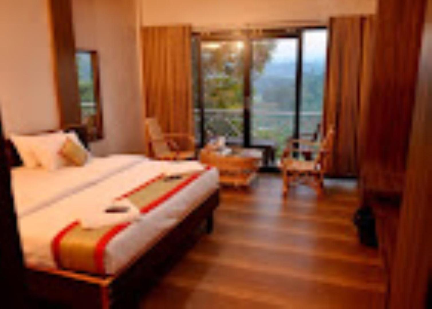 Brahmaputra Jungle Resort Γουβαχάτι Εξωτερικό φωτογραφία