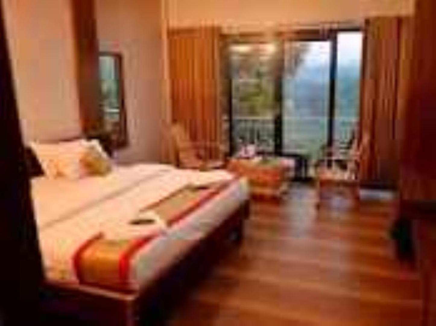 Brahmaputra Jungle Resort Γουβαχάτι Εξωτερικό φωτογραφία