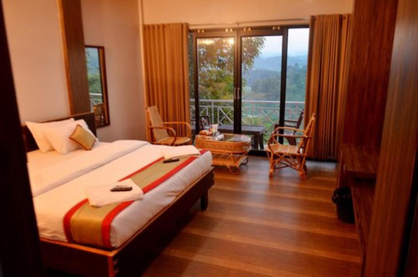 Brahmaputra Jungle Resort Γουβαχάτι Εξωτερικό φωτογραφία