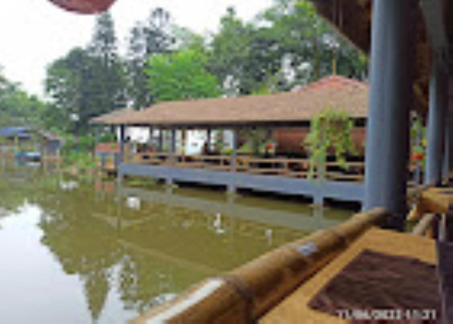 Brahmaputra Jungle Resort Γουβαχάτι Εξωτερικό φωτογραφία