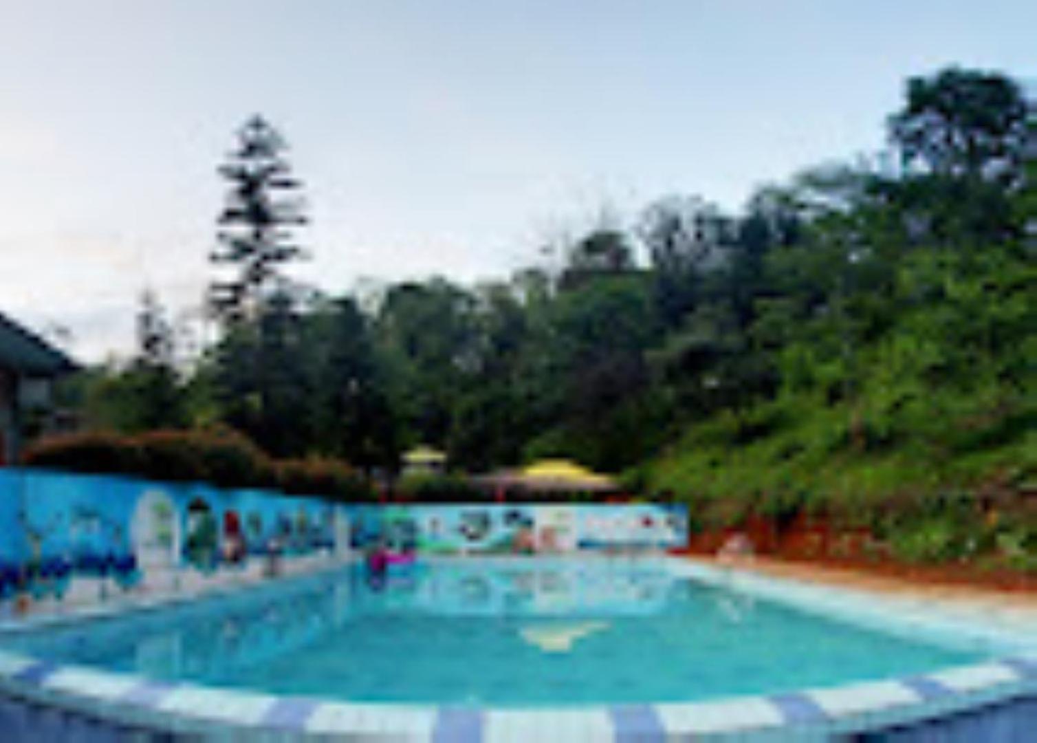 Brahmaputra Jungle Resort Γουβαχάτι Εξωτερικό φωτογραφία