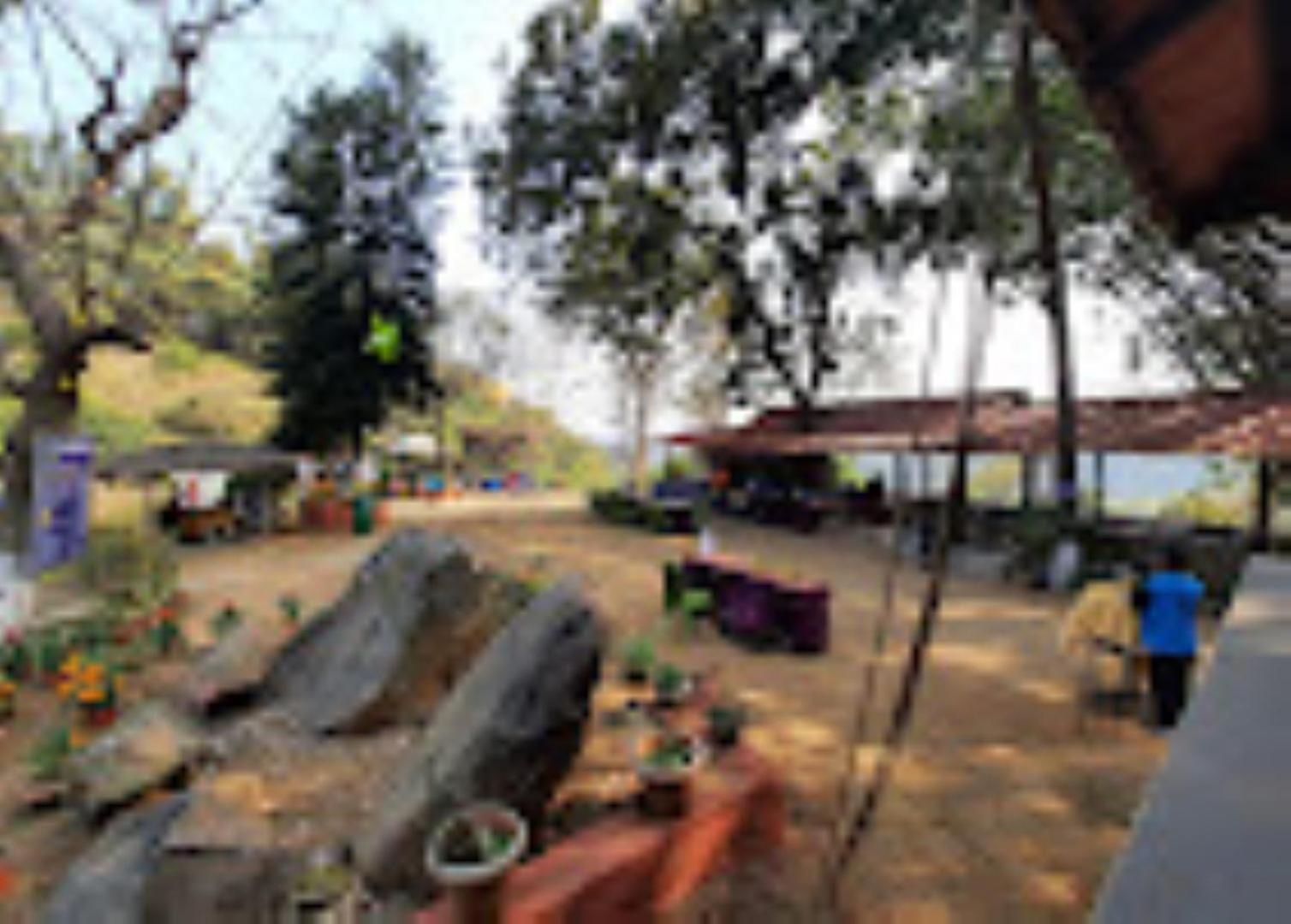 Brahmaputra Jungle Resort Γουβαχάτι Εξωτερικό φωτογραφία