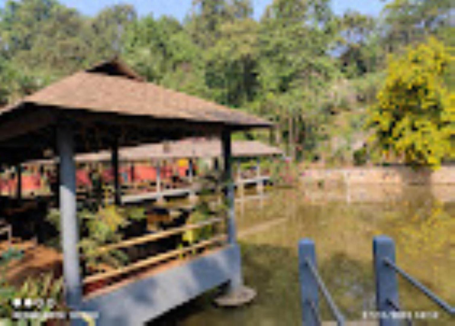 Brahmaputra Jungle Resort Γουβαχάτι Εξωτερικό φωτογραφία