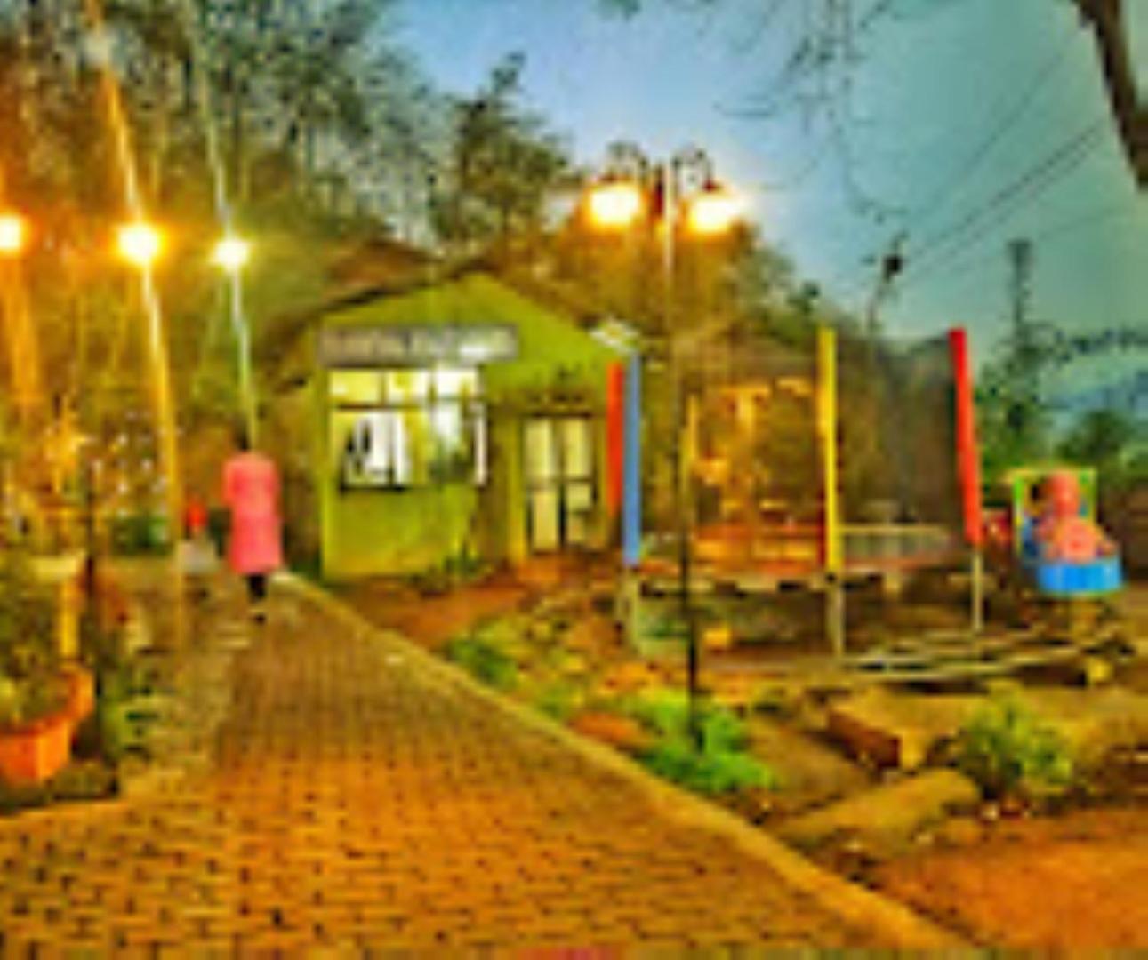 Brahmaputra Jungle Resort Γουβαχάτι Εξωτερικό φωτογραφία