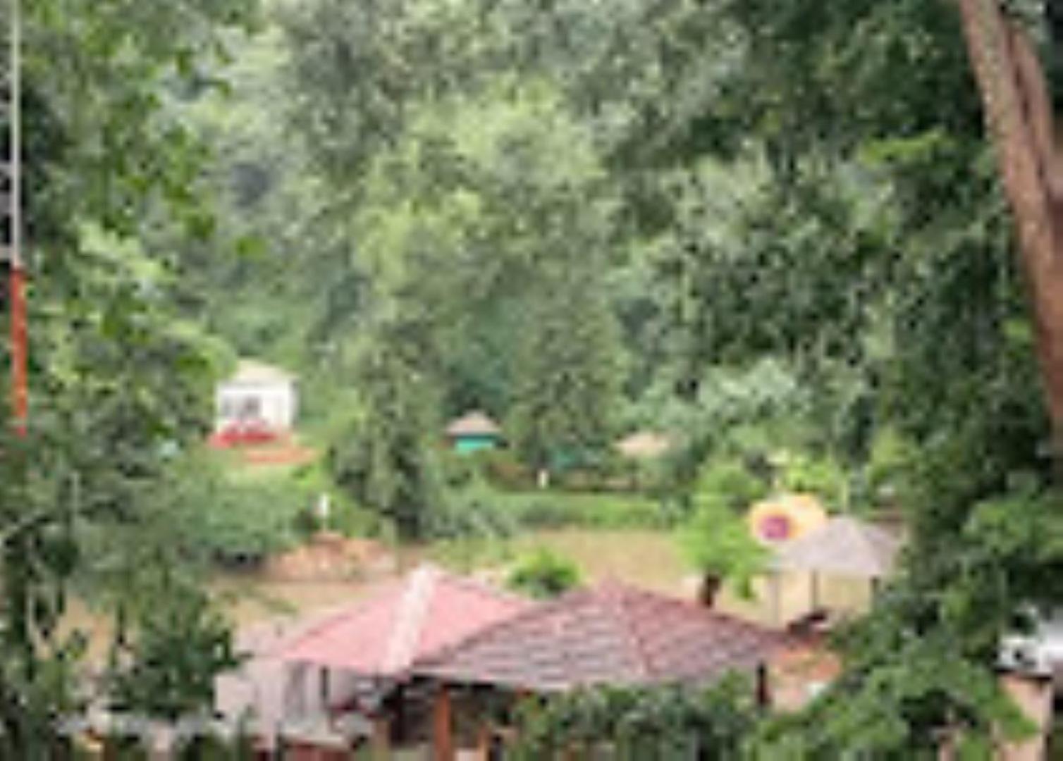 Brahmaputra Jungle Resort Γουβαχάτι Εξωτερικό φωτογραφία