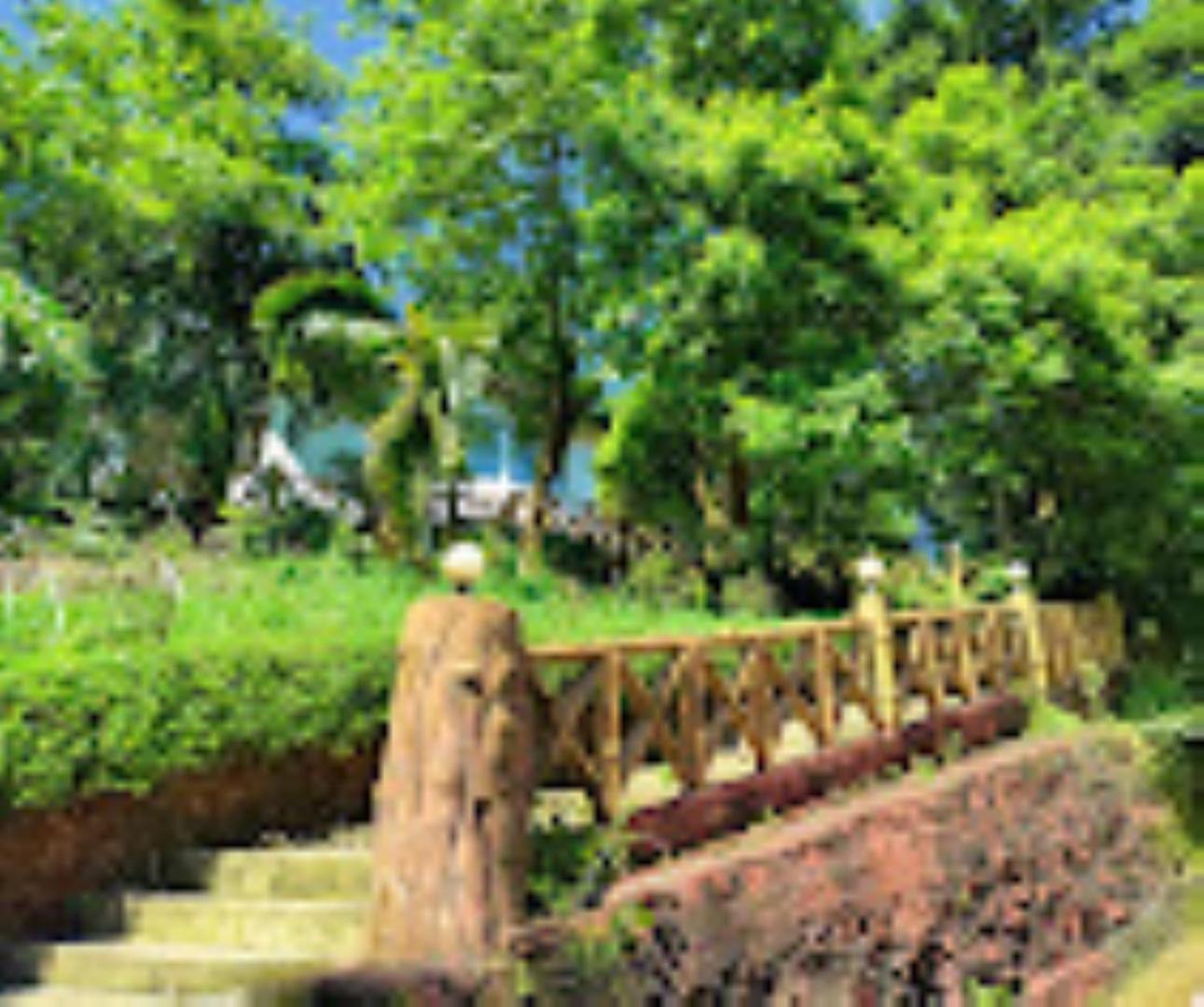 Brahmaputra Jungle Resort Γουβαχάτι Εξωτερικό φωτογραφία