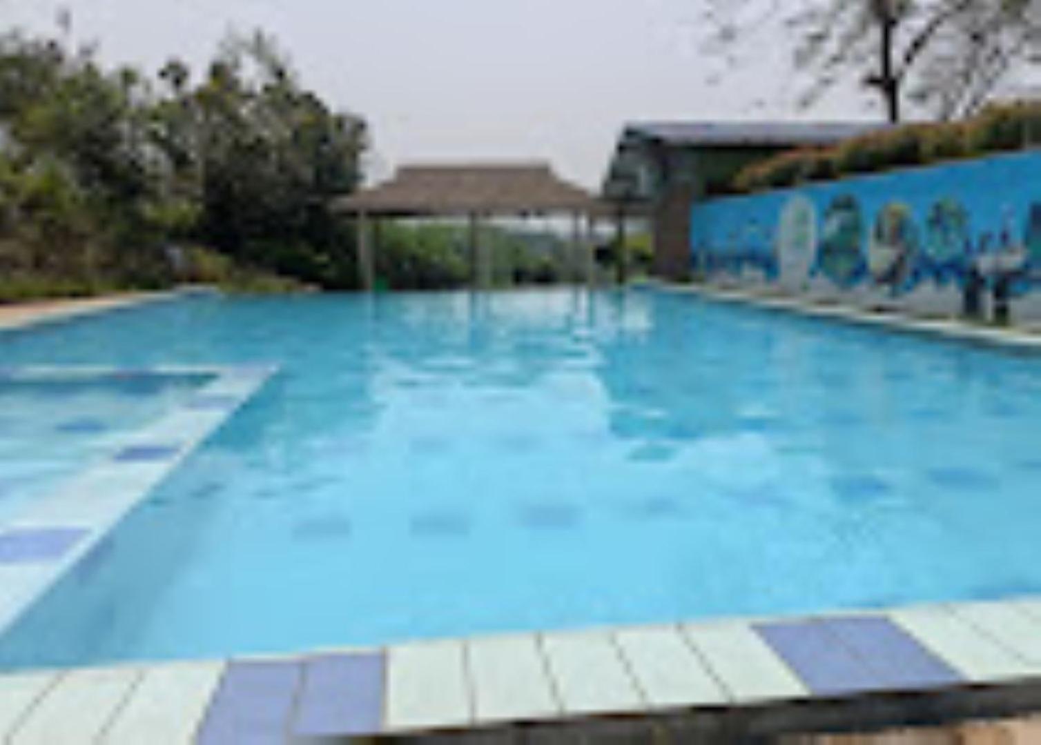 Brahmaputra Jungle Resort Γουβαχάτι Εξωτερικό φωτογραφία