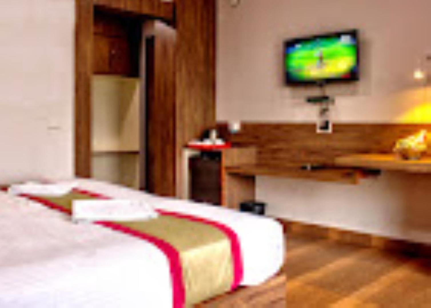 Brahmaputra Jungle Resort Γουβαχάτι Εξωτερικό φωτογραφία