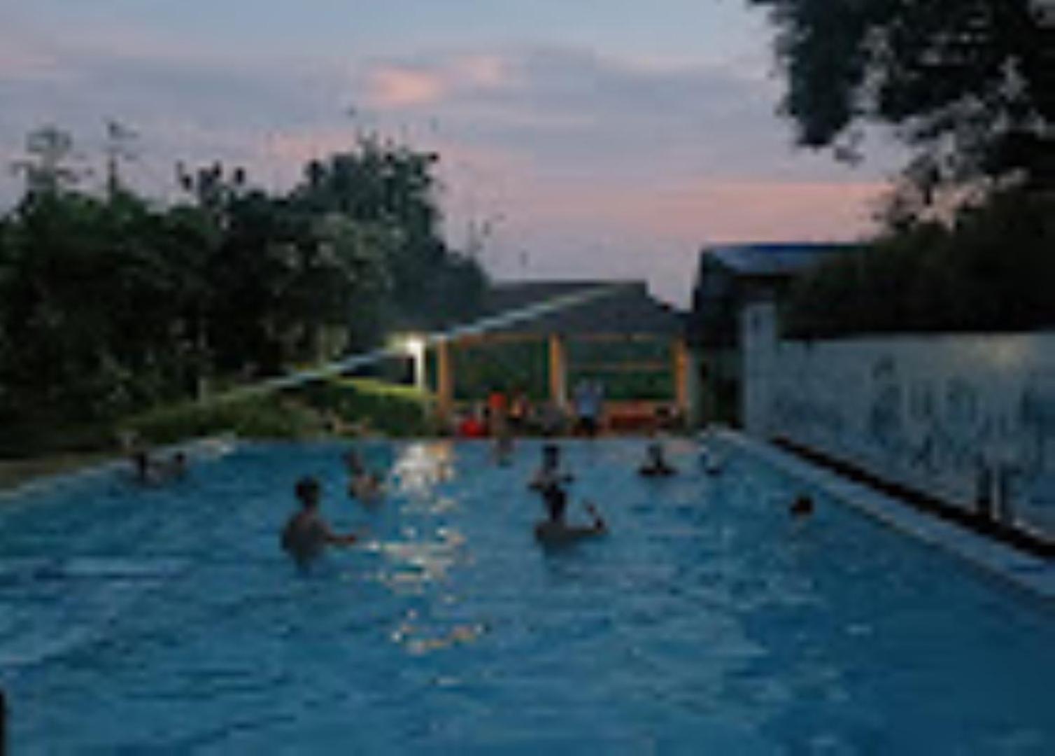 Brahmaputra Jungle Resort Γουβαχάτι Εξωτερικό φωτογραφία