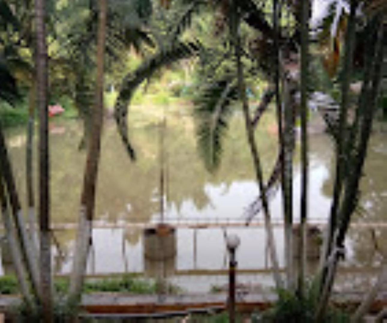 Brahmaputra Jungle Resort Γουβαχάτι Εξωτερικό φωτογραφία