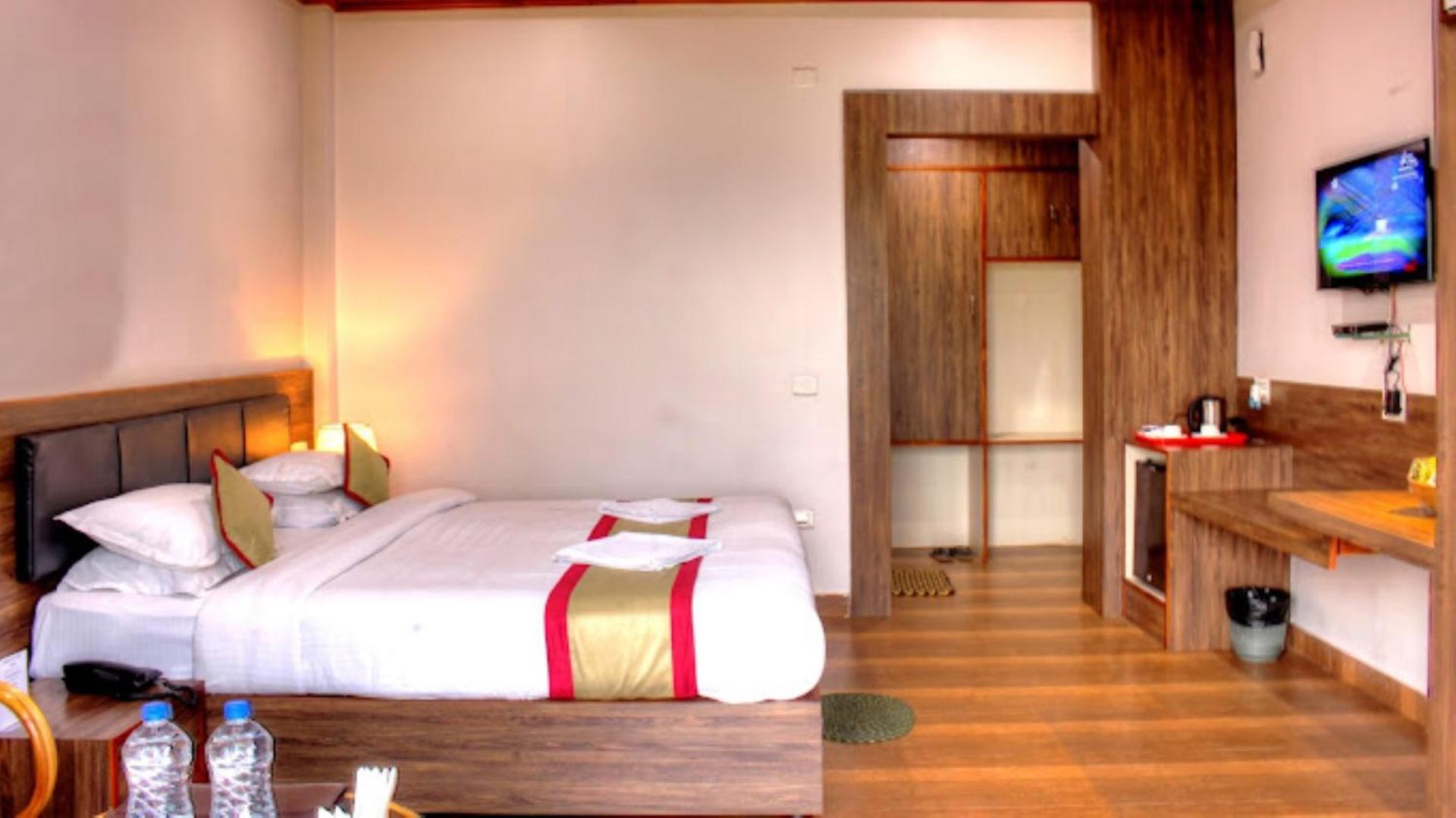 Brahmaputra Jungle Resort Γουβαχάτι Εξωτερικό φωτογραφία